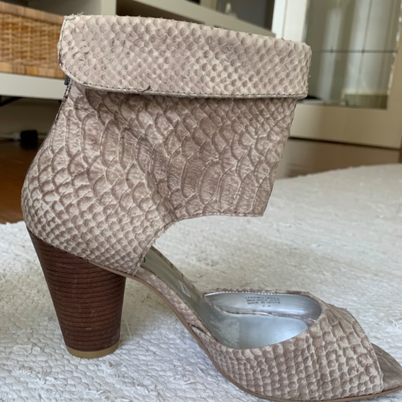 Cool sandal shoe from Denmark - Picture 3 of 5